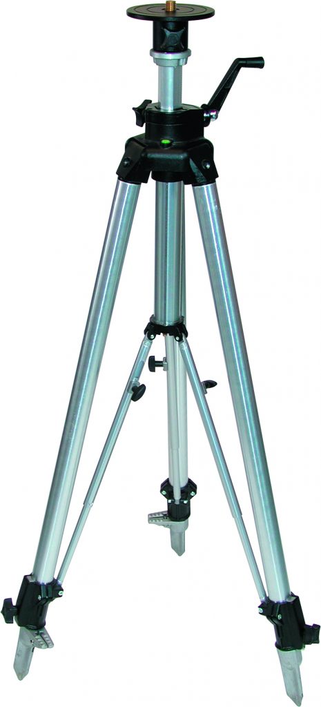 Alu Tripod